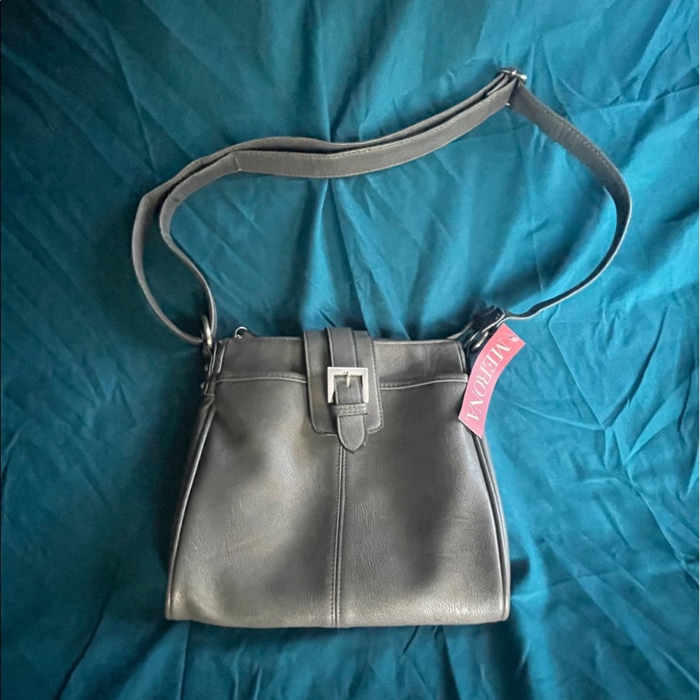 Merona crossbody purse
